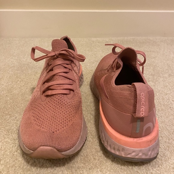 Pink Nike React - Picture 5 of 5